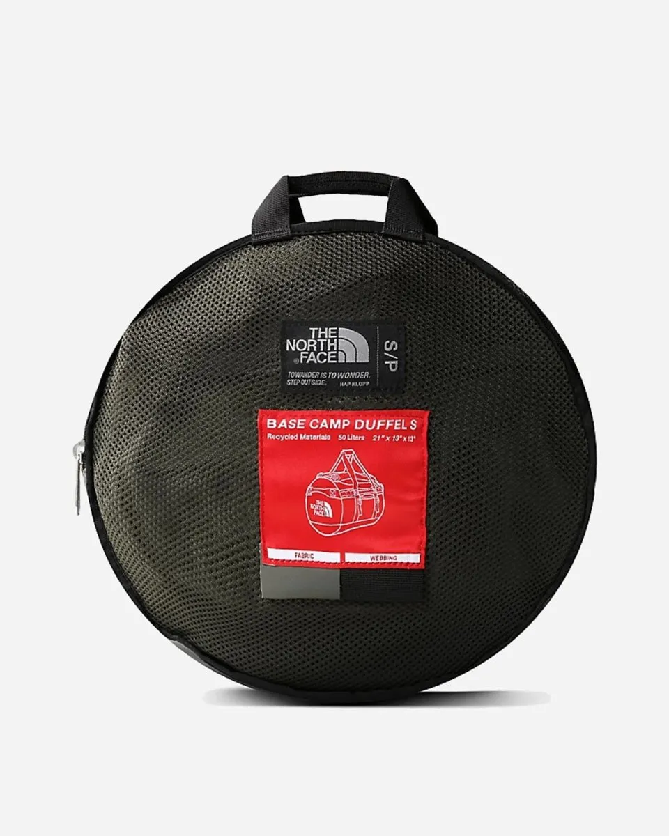 Base Camp Duffel S - Taupe Green/Black