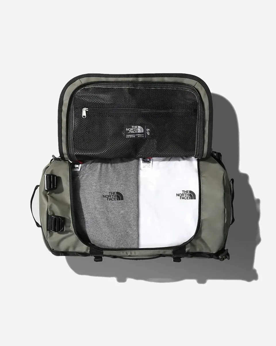 Base Camp Duffel S - Taupe Green/Black