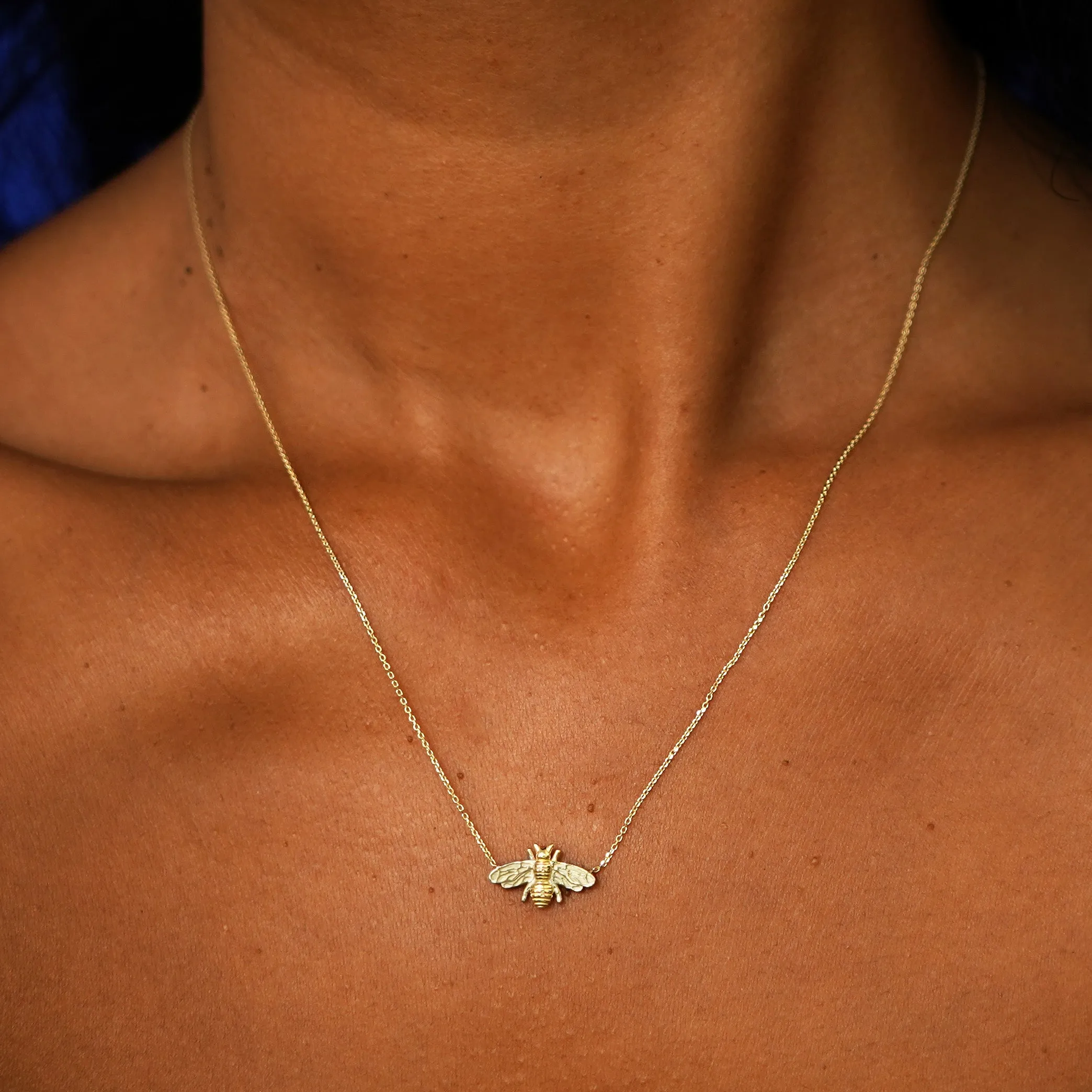 Bee Necklace