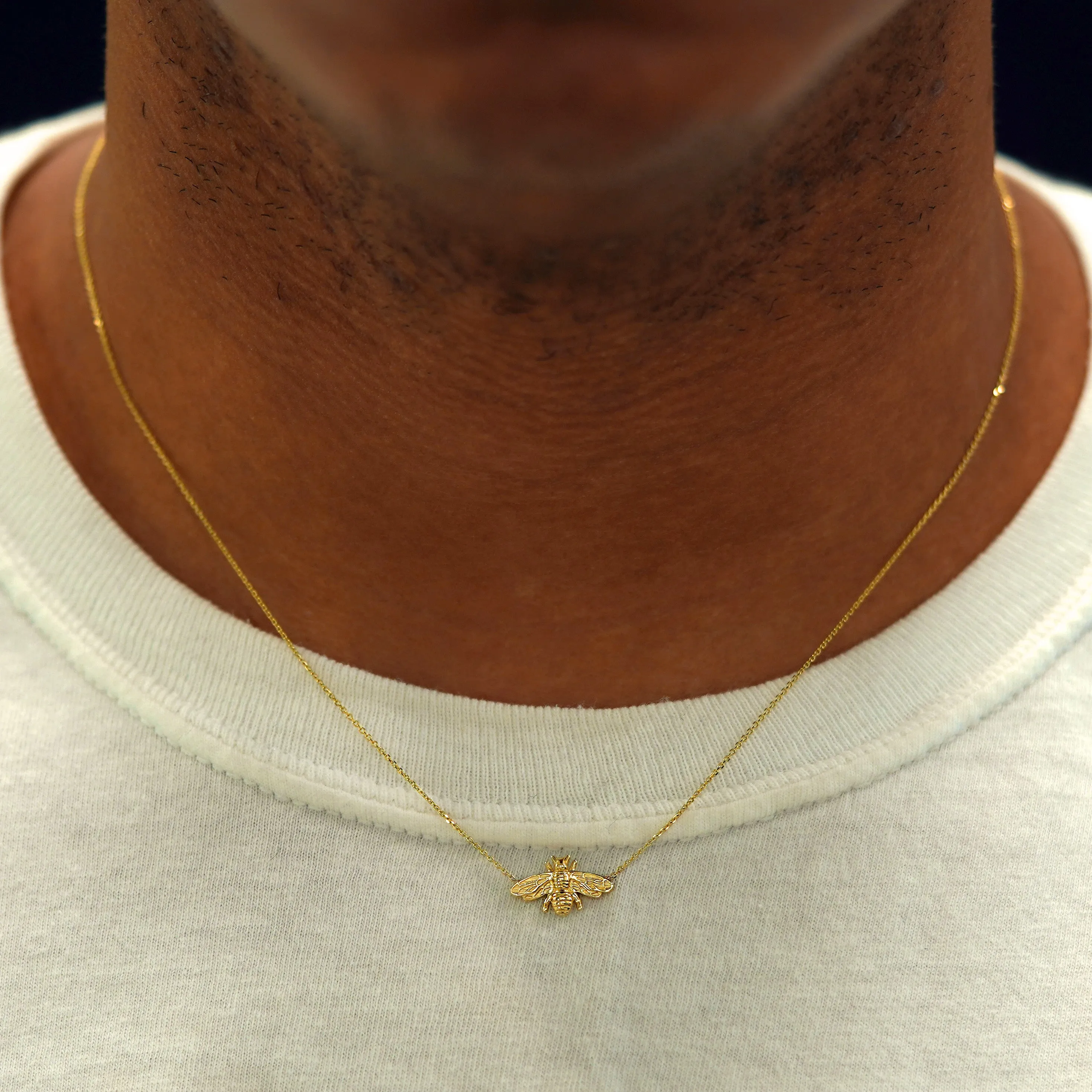 Bee Necklace