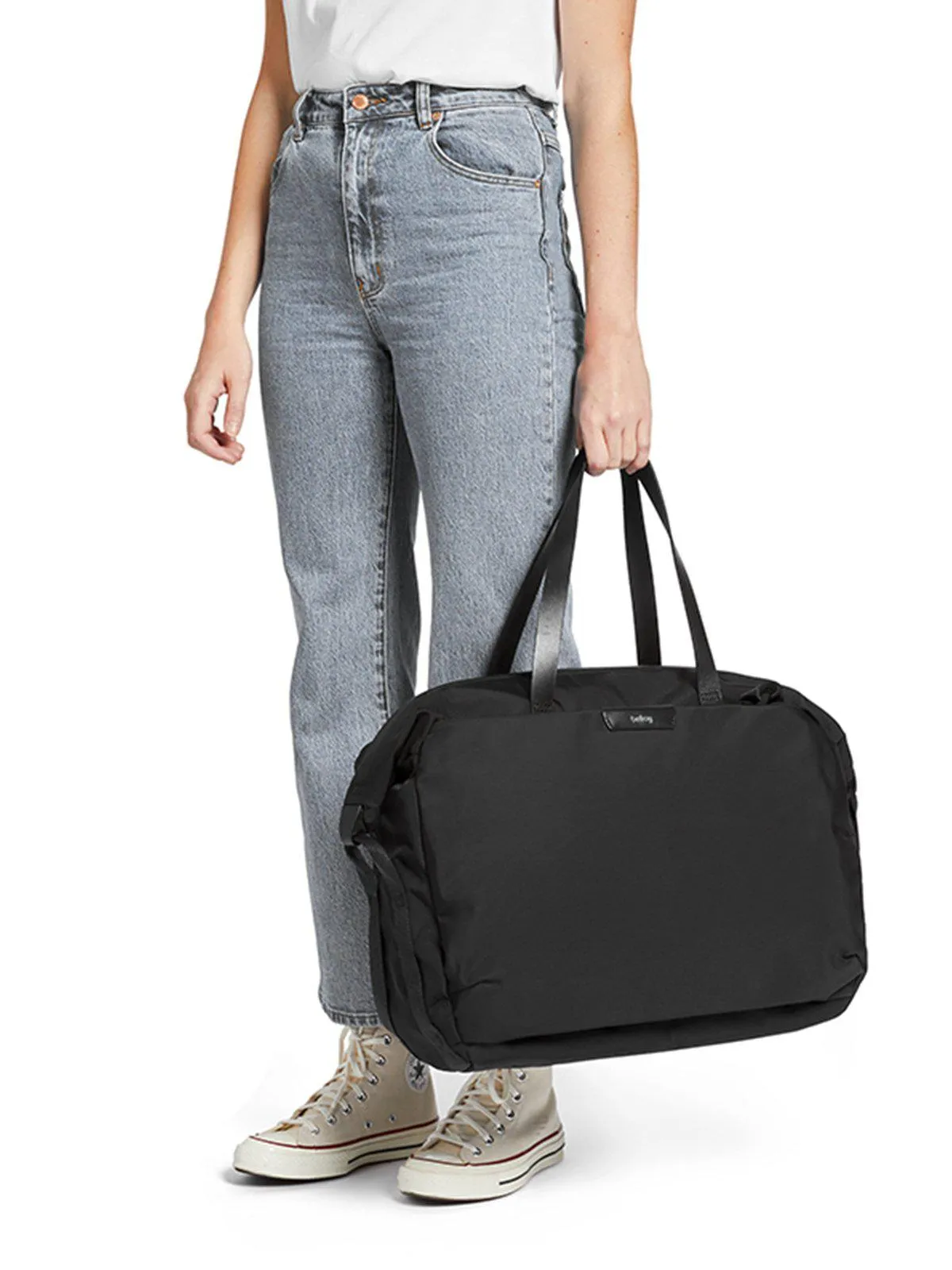 Bellroy Weekender Black 30L