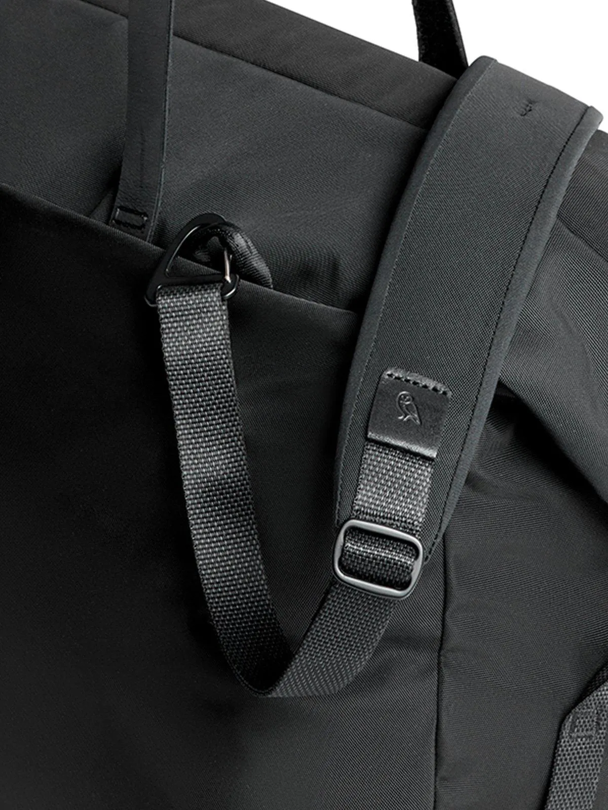 Bellroy Weekender Black 30L