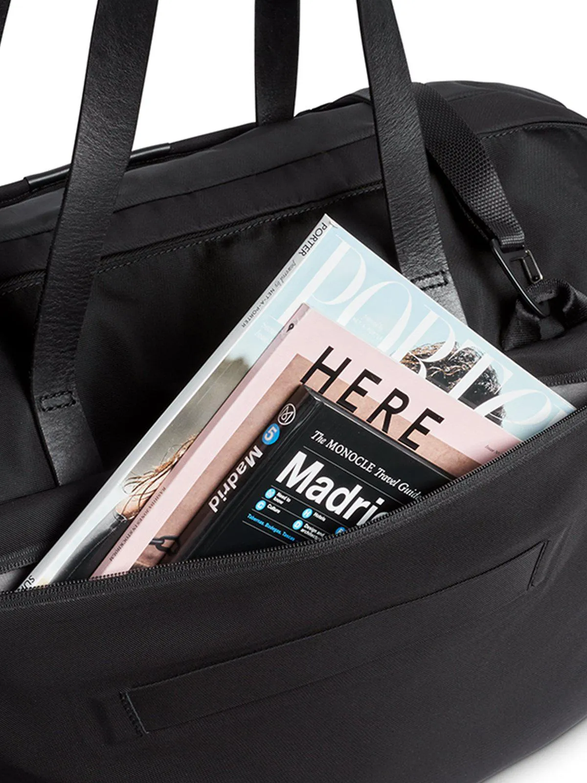 Bellroy Weekender Black 30L
