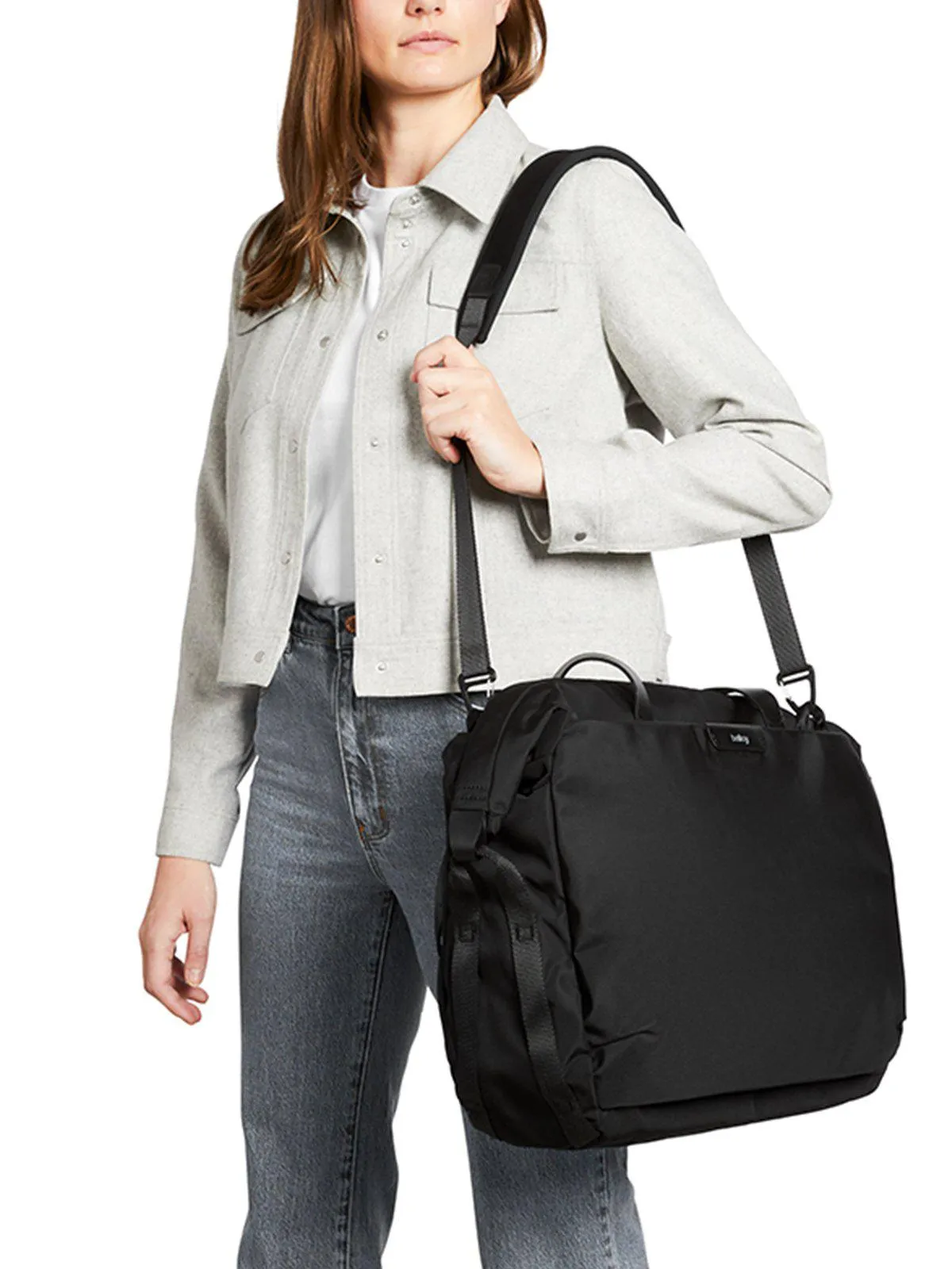 Bellroy Weekender Black 30L