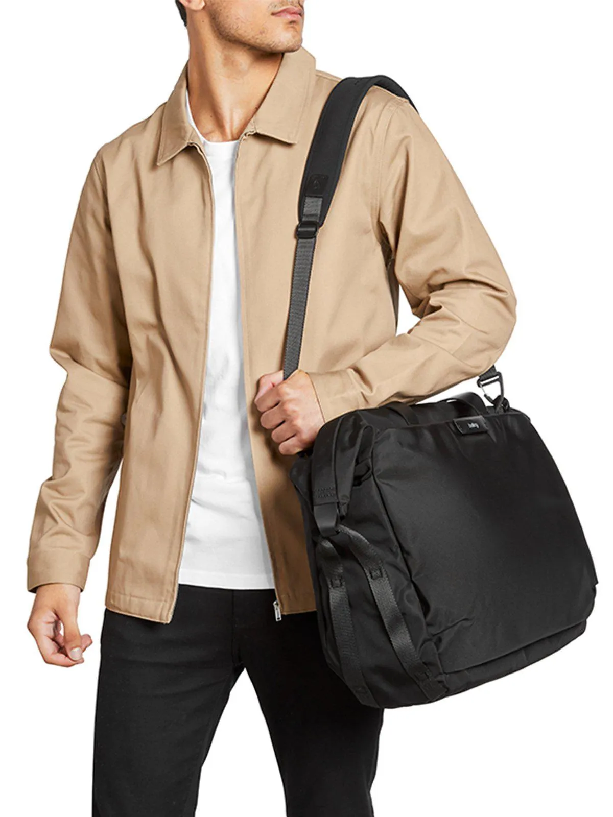 Bellroy Weekender Black 30L