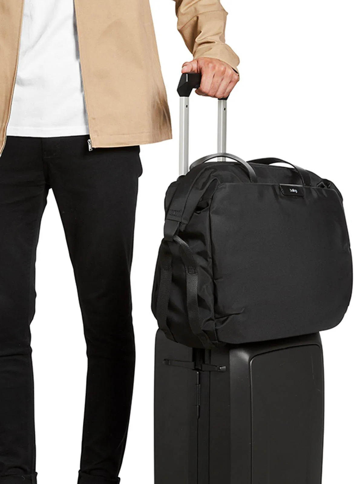Bellroy Weekender Black 30L