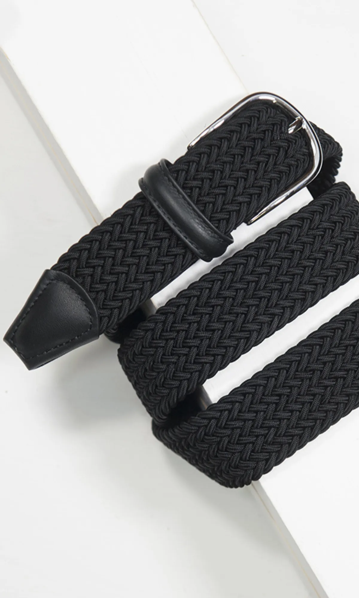 BELT | Stretch Woven