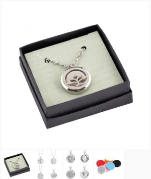Benjamin - Aromatherapy Necklace