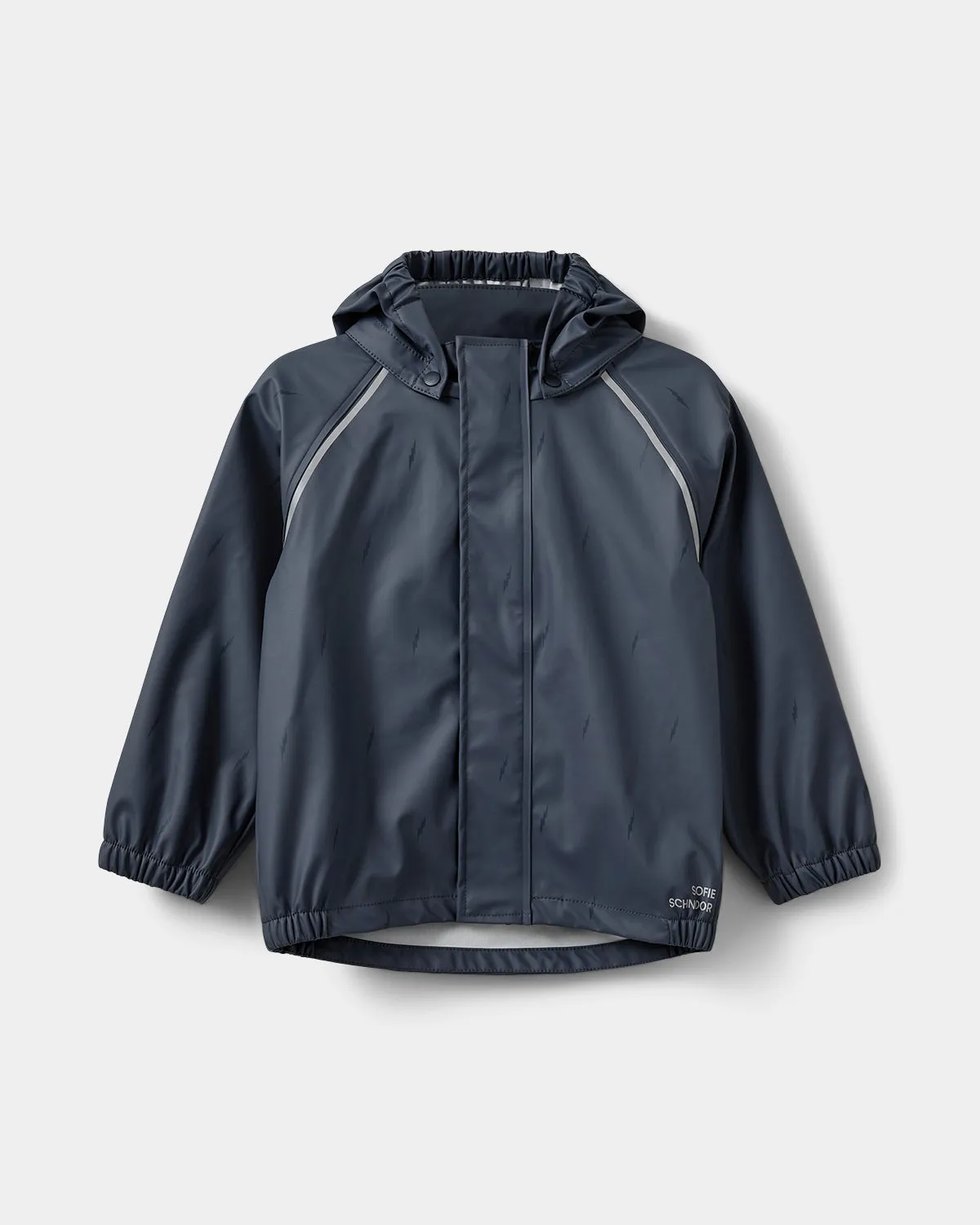 BENJAMINSK RAIN SUIT - Blue
