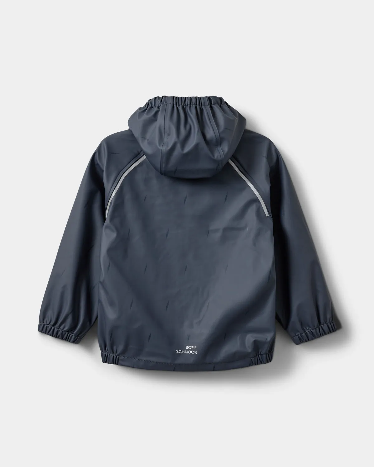 BENJAMINSK RAIN SUIT - Blue