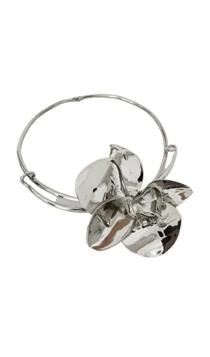 BerryBetty - THREE-DIMENSIONAL ORCHID CHOKER