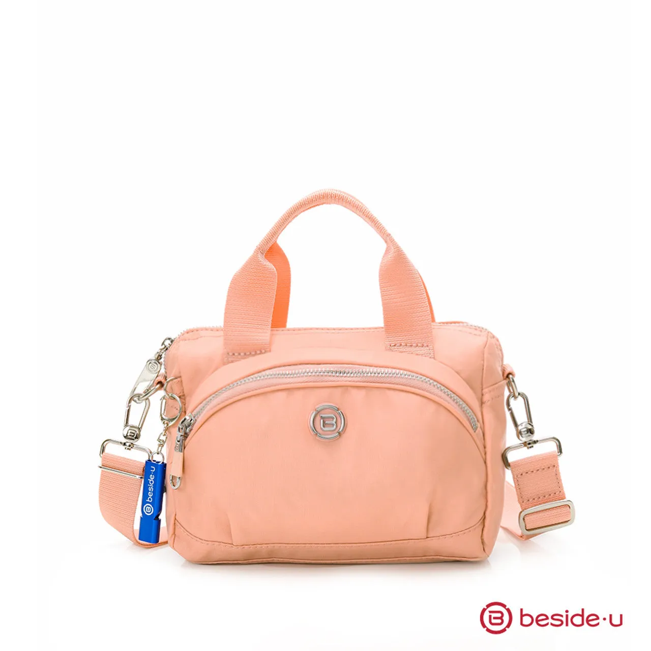 Beside·U® Loop Satchel, Style #BNU2240CA