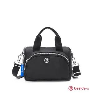 Beside·U® Loop Satchel, Style #BNU2240CA