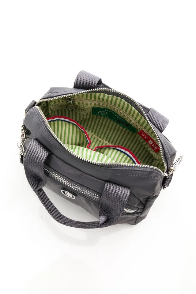 Beside·U® Loop Satchel, Style #BNU2240CA