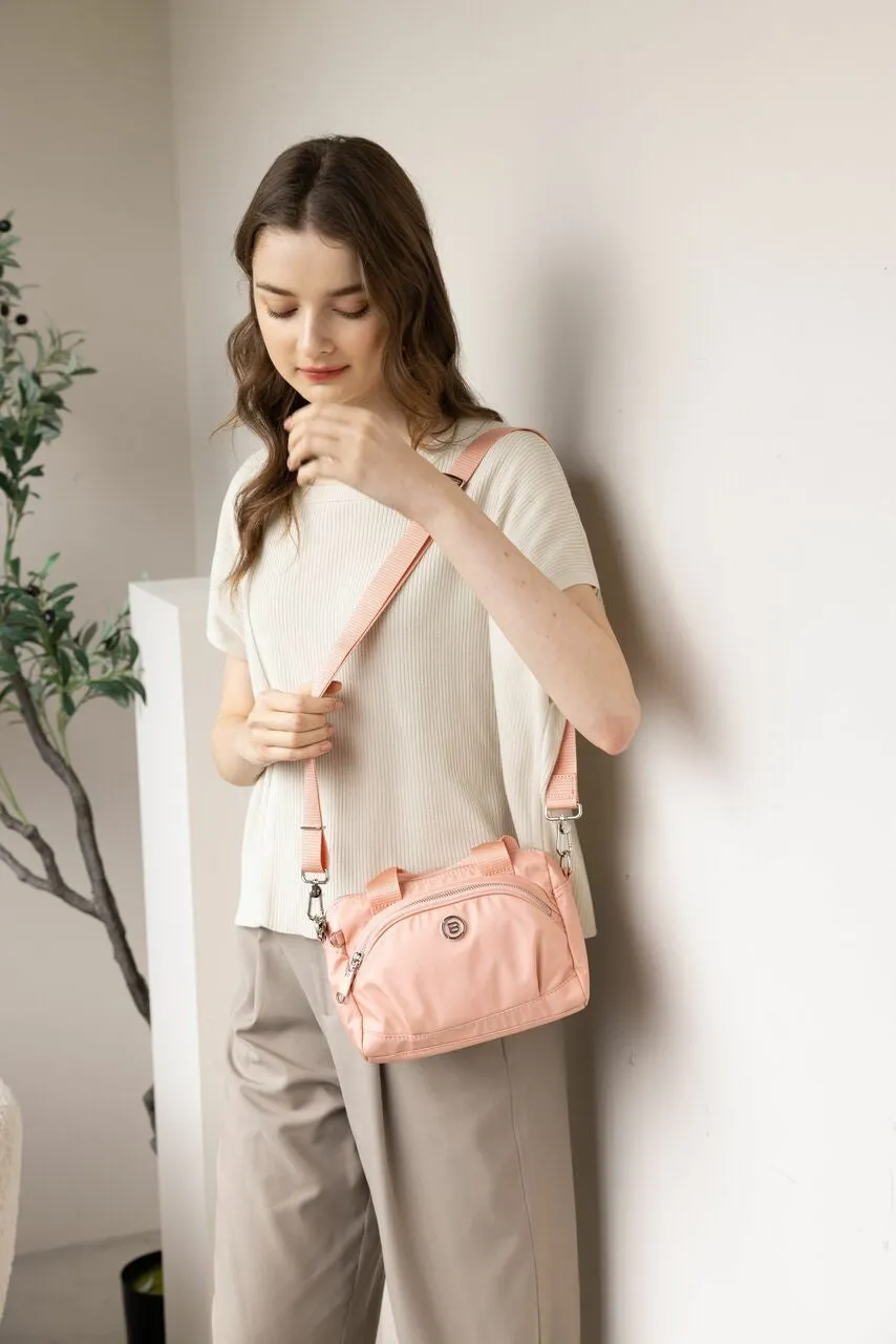 Beside·U® Loop Satchel, Style #BNU2240CA