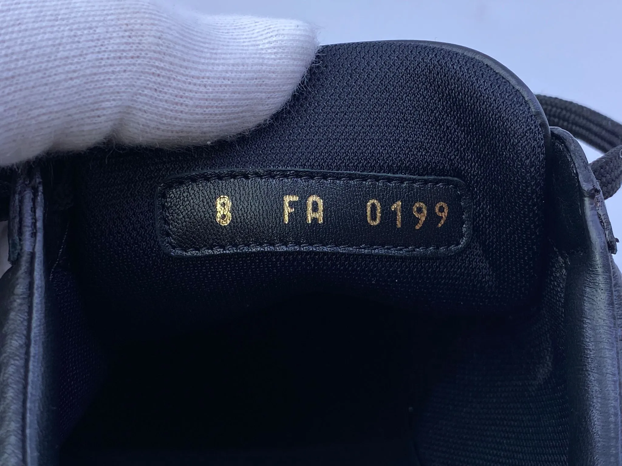 Beverly Hills Sneaker