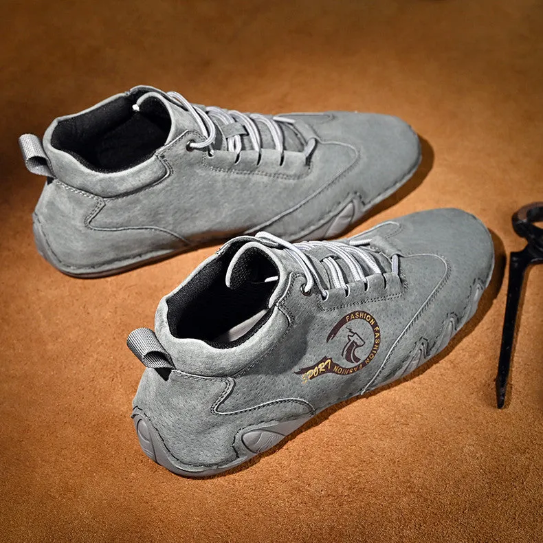 Big Foot Leather Martials.