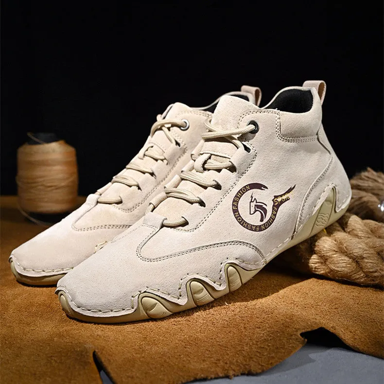 Big Foot Leather Martials.