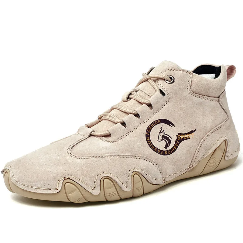 Big Foot Leather Martials.