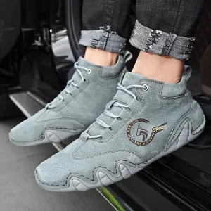 Big Foot Leather Martials.