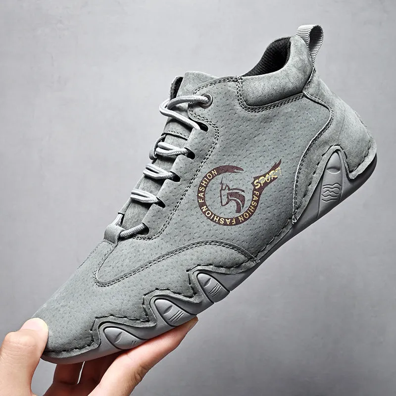 Big Foot Leather Martials.