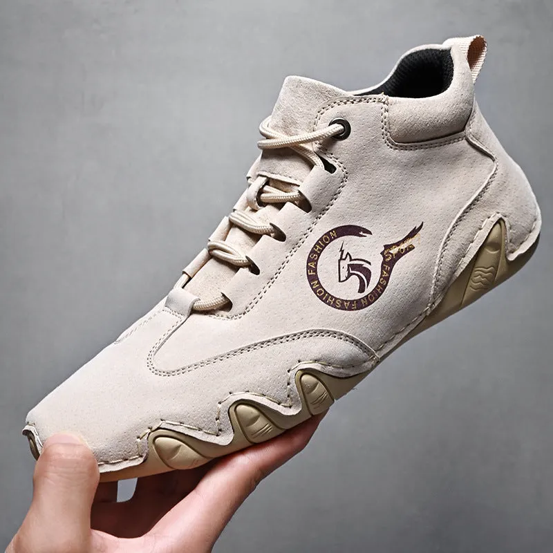 Big Foot Leather Martials.