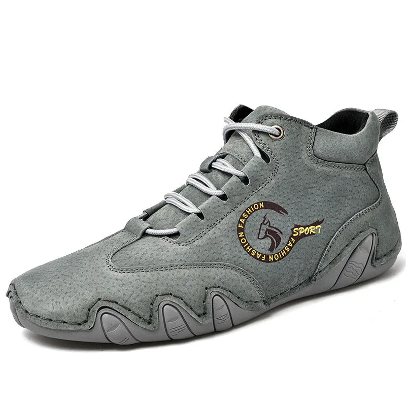 Big Foot Leather Martials.