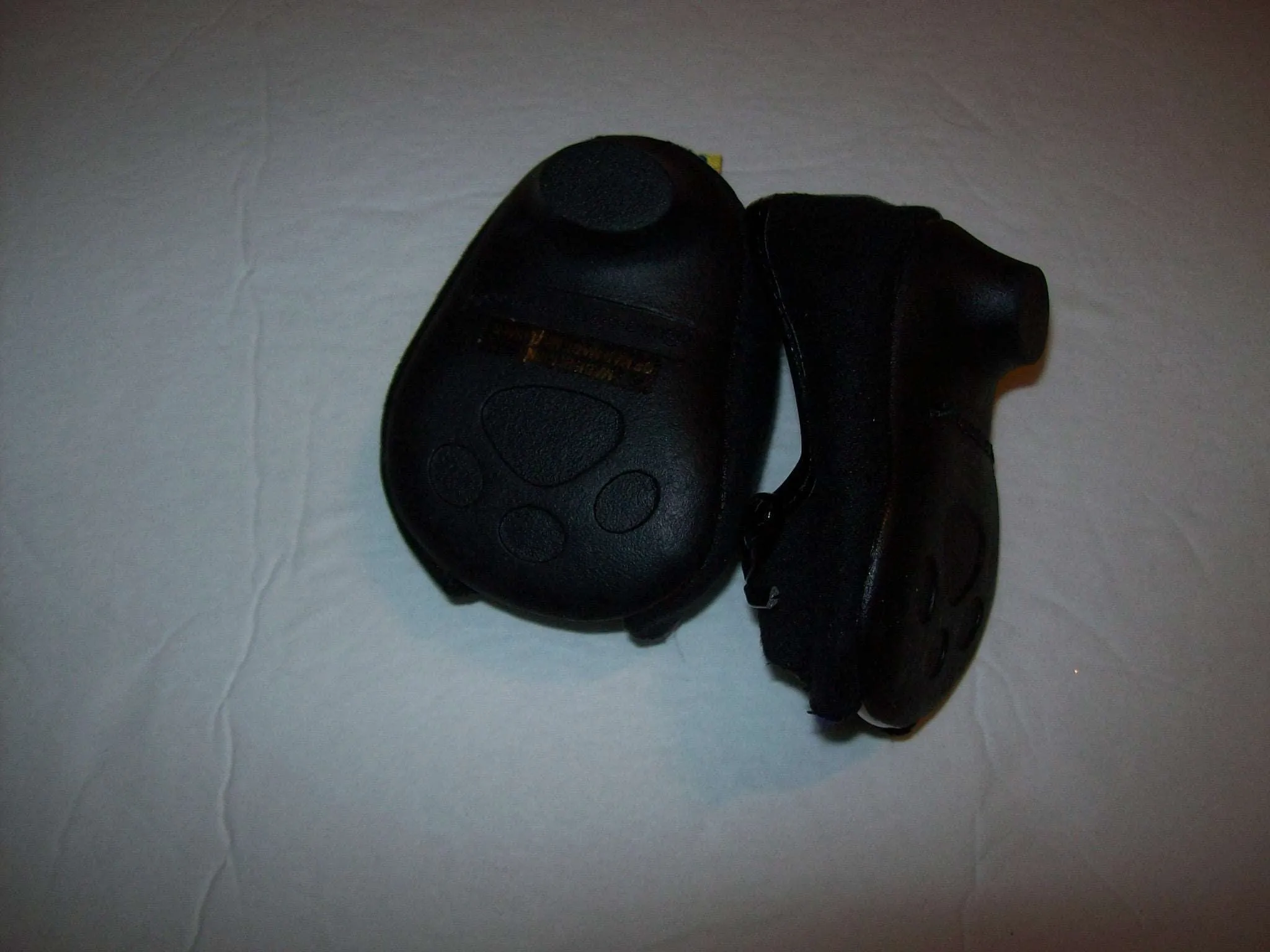 Black Build A Bear High Heel Shoes