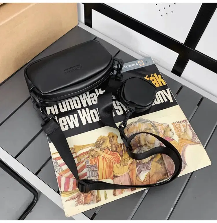 Black Crossbody Bag