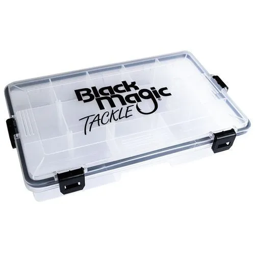 Black Magic Waterproof Box