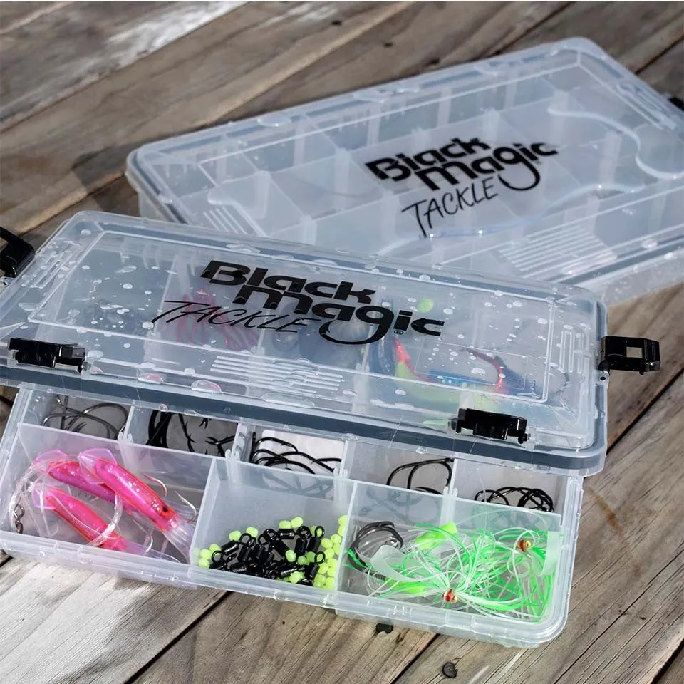 Black Magic Waterproof Box