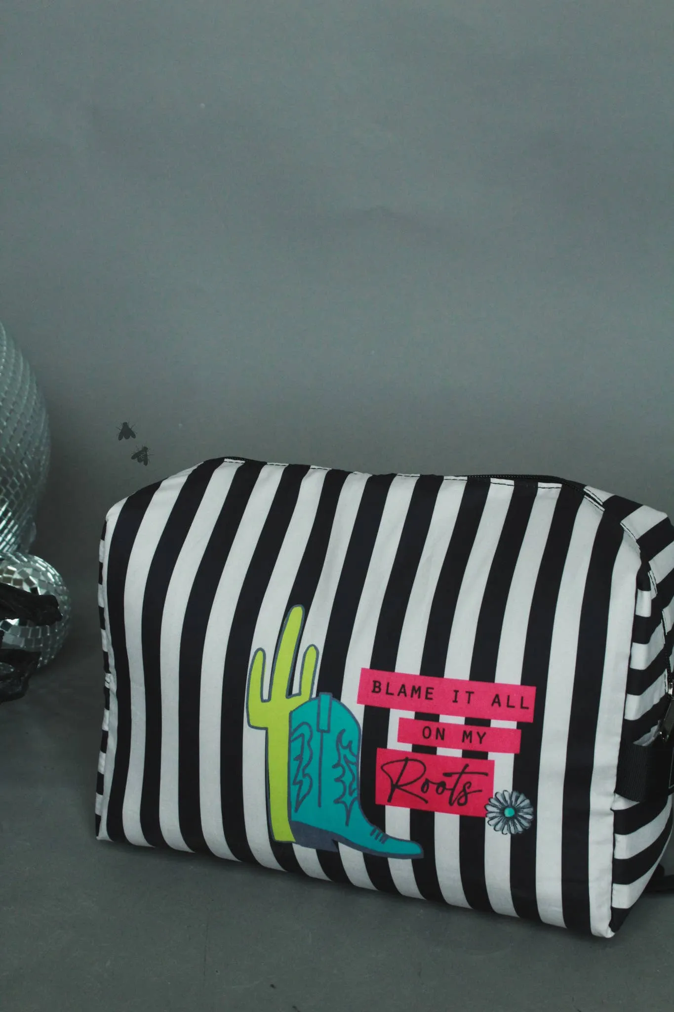 BLAME MY ROOTS BAG