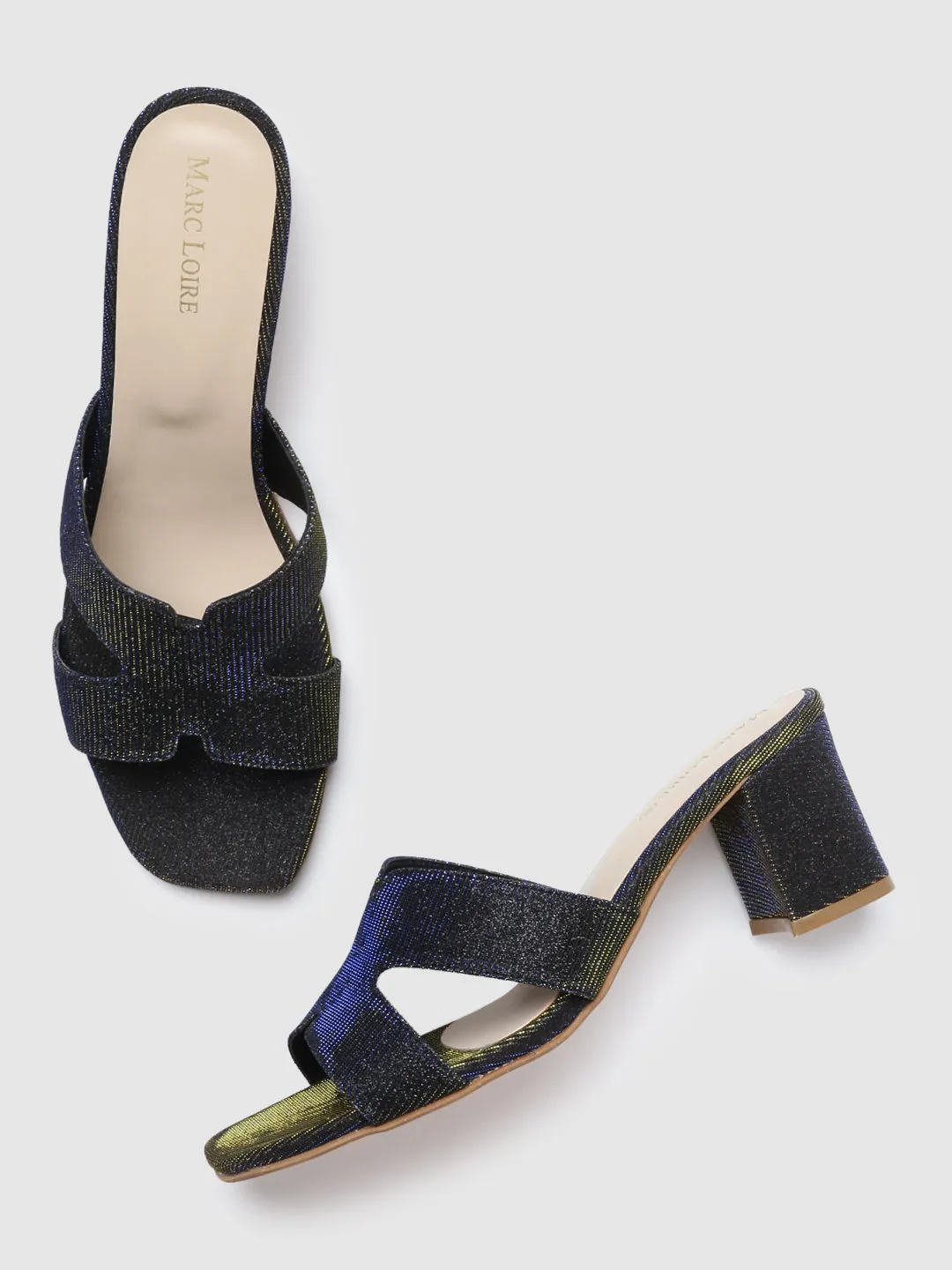 Block Heels