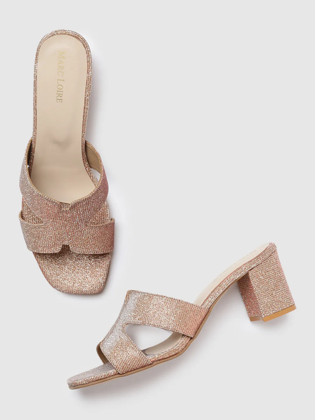 Block Heels
