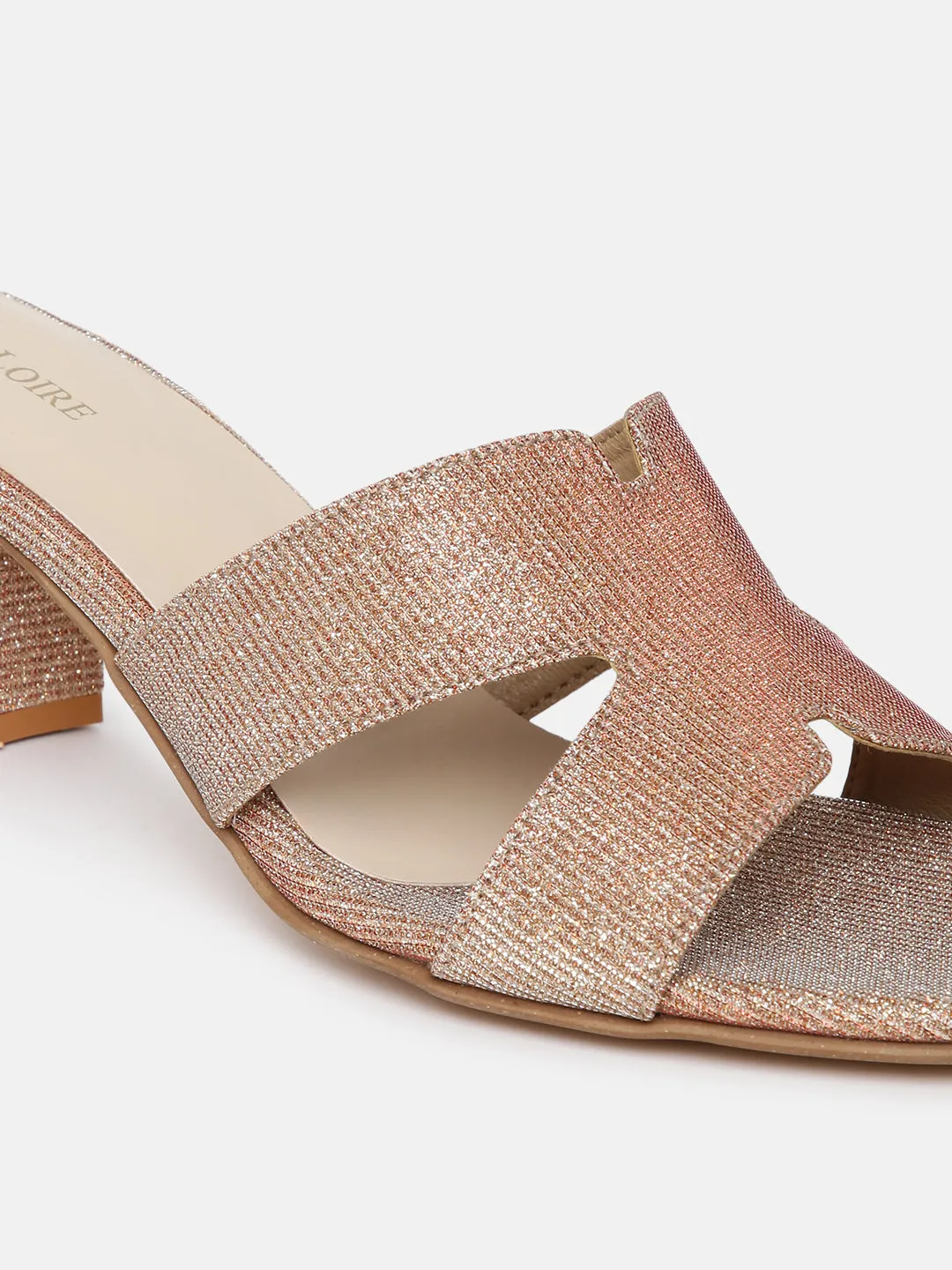 Block Heels