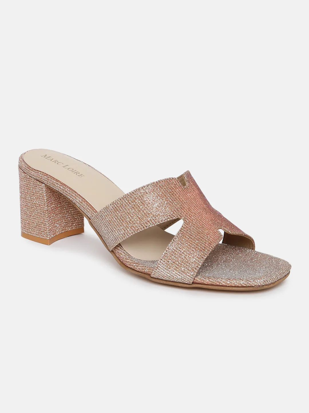 Block Heels