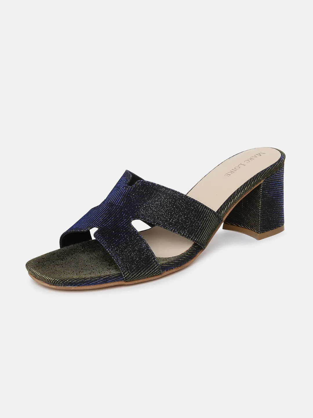 Block Heels