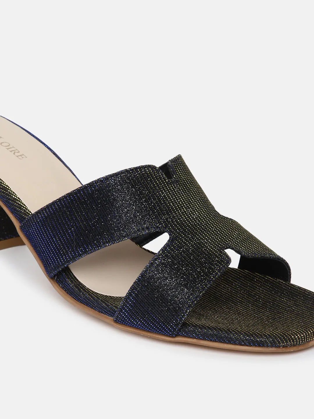 Block Heels