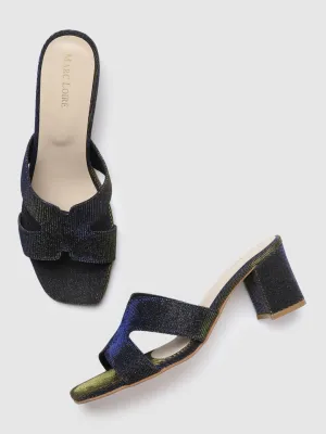 Block Heels