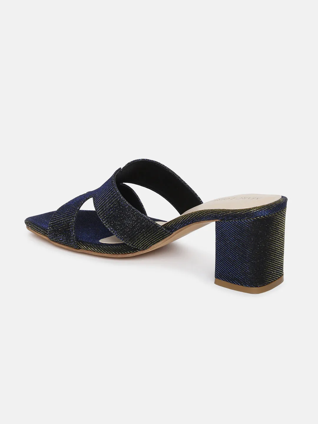 Block Heels
