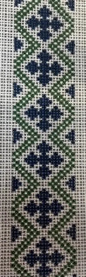 Blue/Green Belt