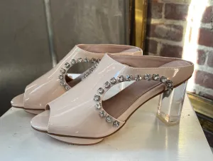 Blush Helena Shoe
