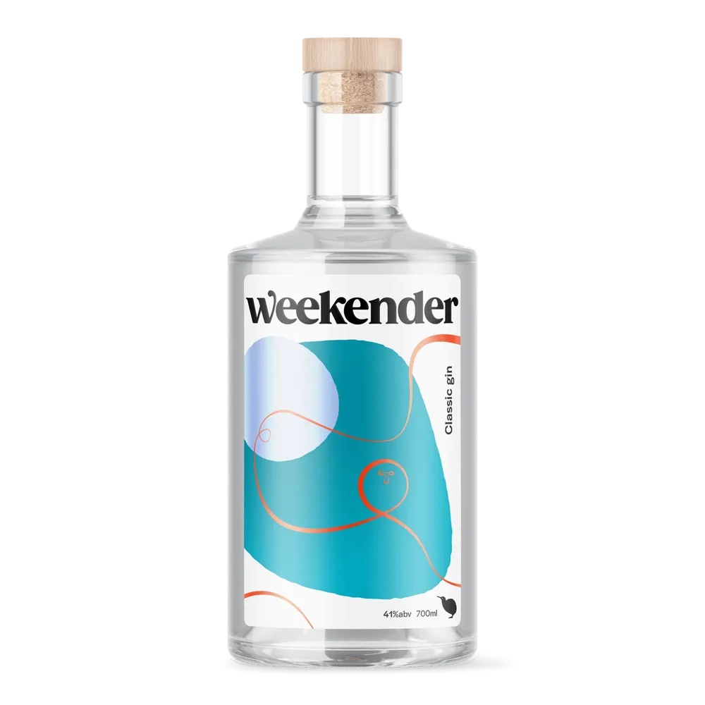 Blush Small Batch "The Weekender" Gin 700mL