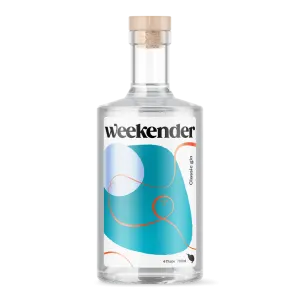 Blush Small Batch "The Weekender" Gin 700mL