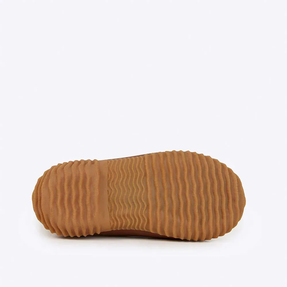 Bobbi Kids Gumboot | Rust