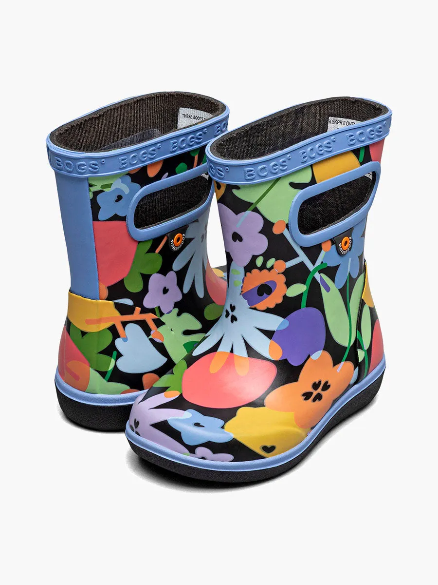 BOGS- LITTLE KIDS SKIPPER RAIN BOOT