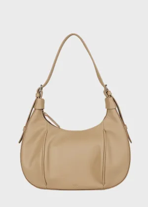 BOLOGNA Shoulder Bag Camel