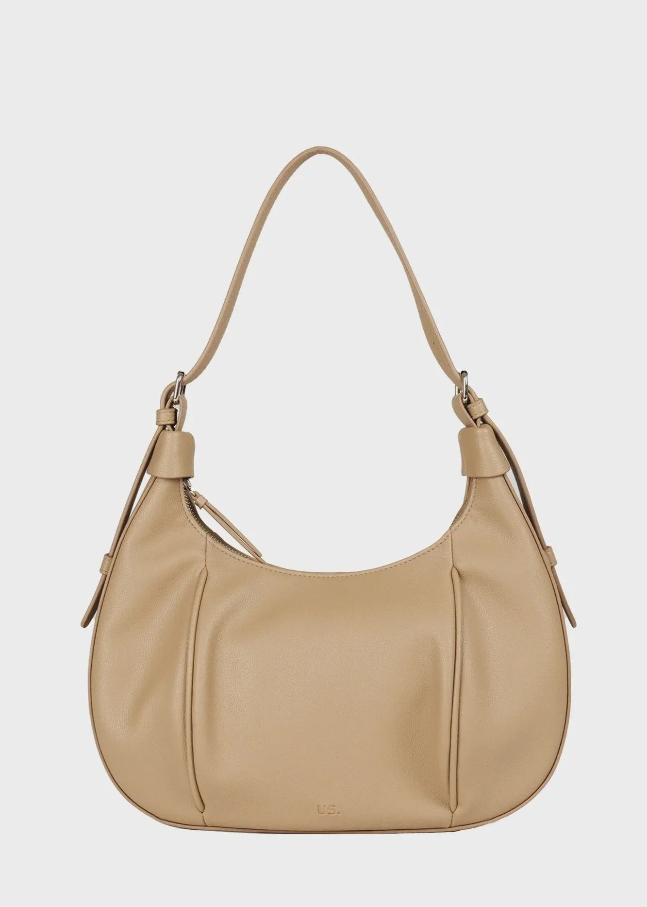 BOLOGNA Shoulder Bag Camel