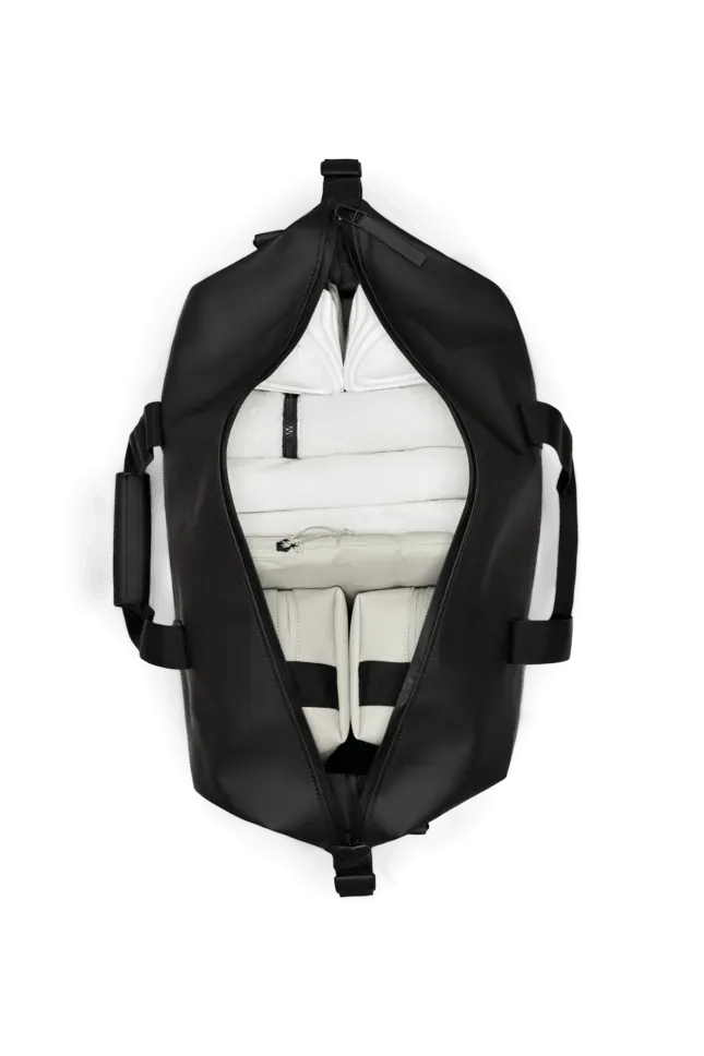 Bolso Rains Hilo Weekend Bag Black