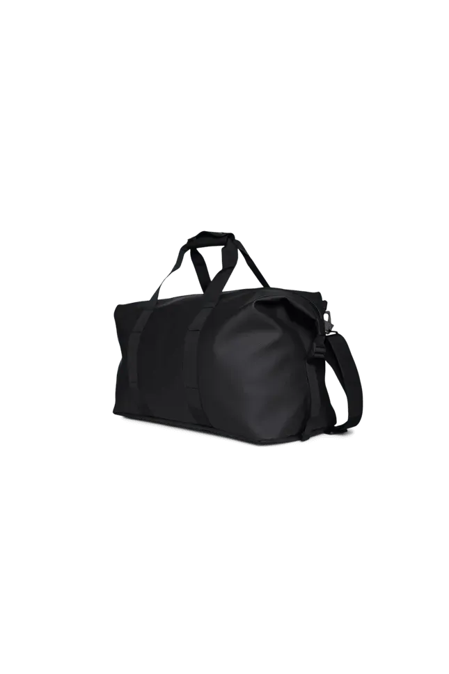 Bolso Rains Hilo Weekend Bag Black